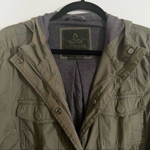 Prana Utility Jacket